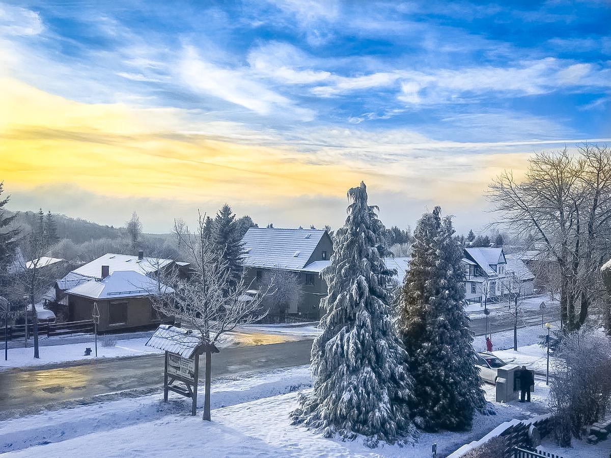 Das Tann Rooms & Wine Thale Zewnętrze zdjęcie