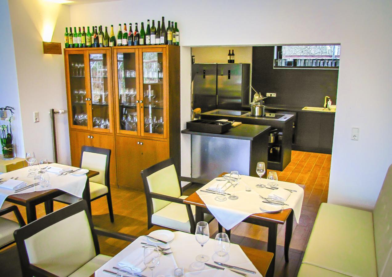 Das Tann Rooms & Wine Thale Zewnętrze zdjęcie