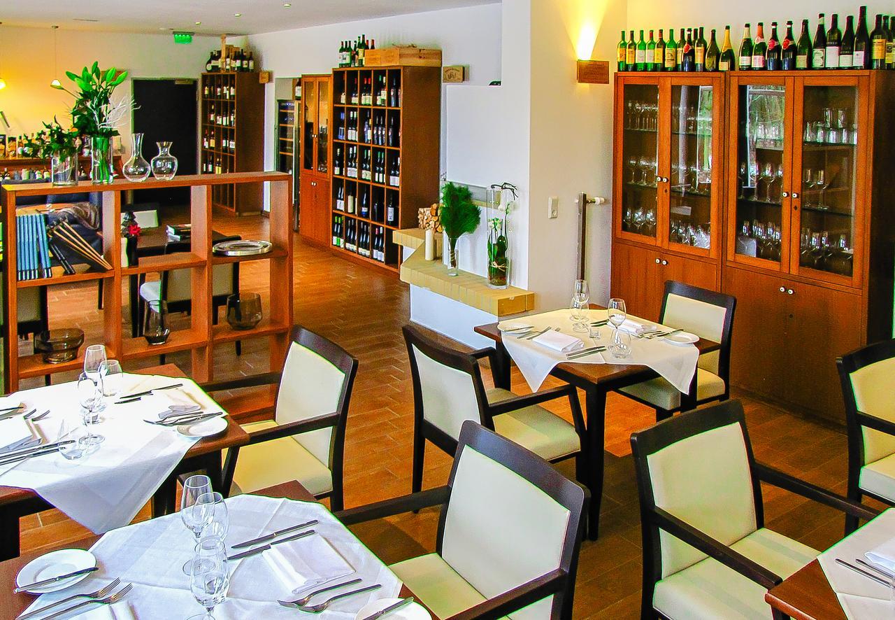 Das Tann Rooms & Wine Thale Zewnętrze zdjęcie