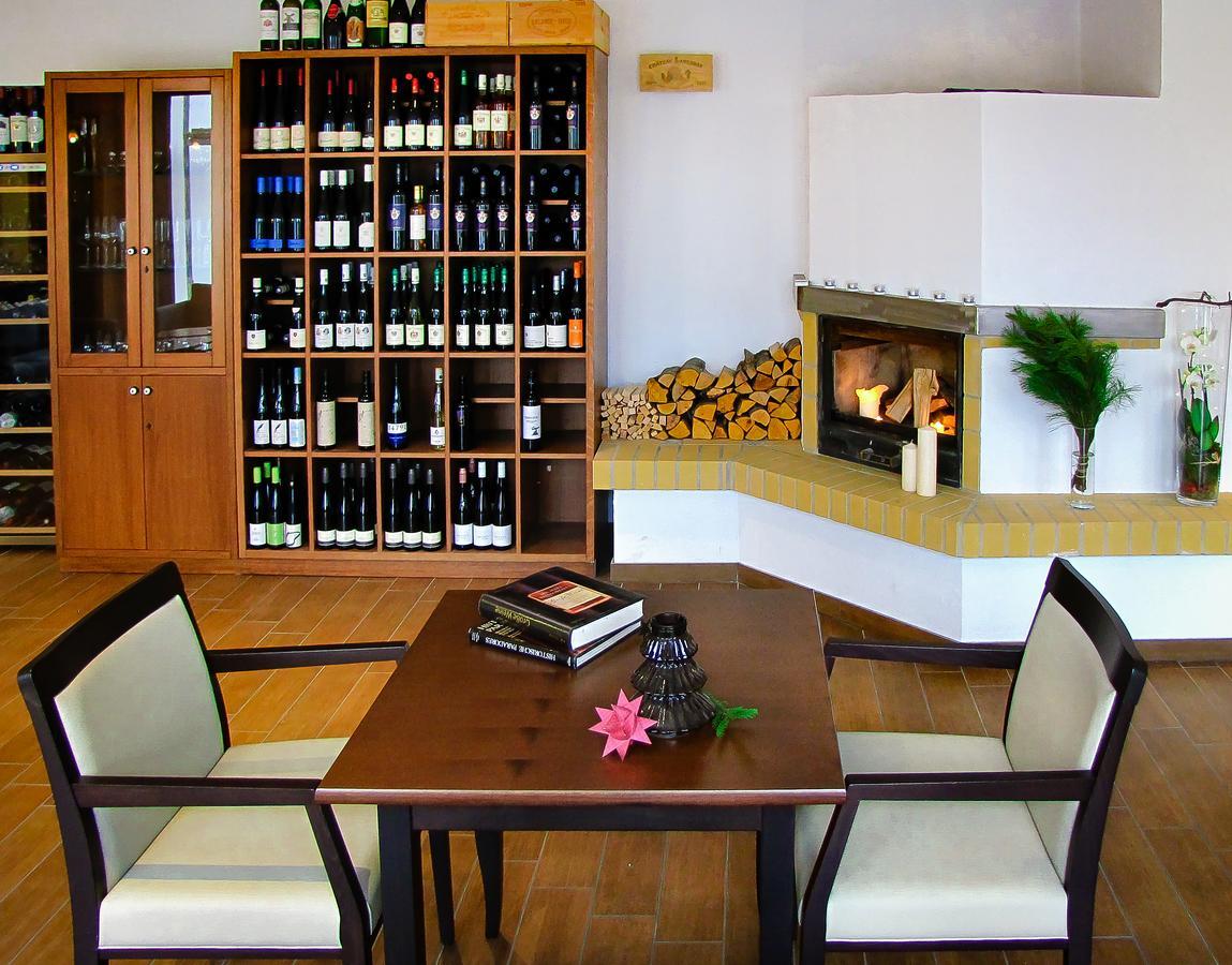 Das Tann Rooms & Wine Thale Zewnętrze zdjęcie