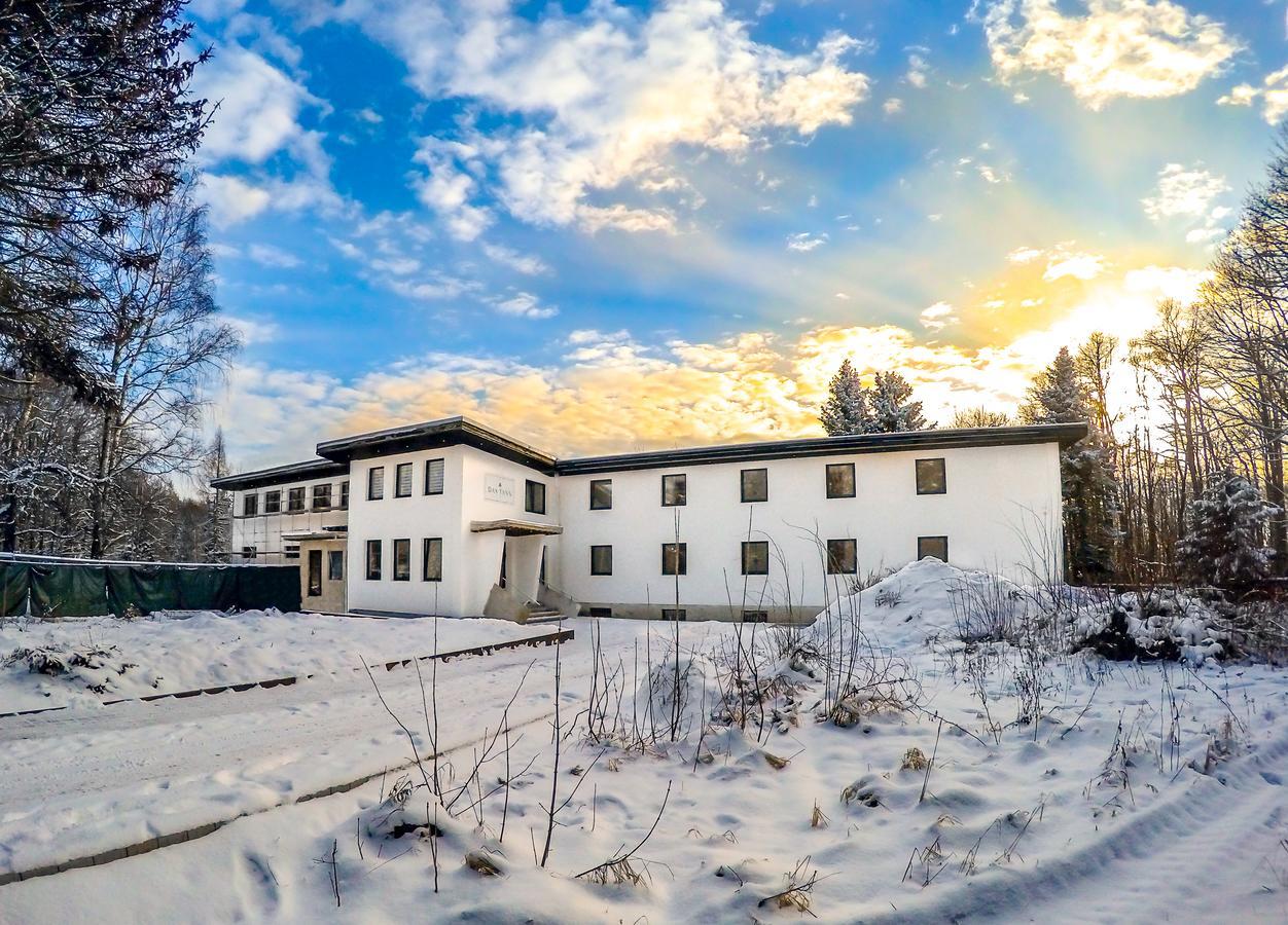 Das Tann Rooms & Wine Thale Zewnętrze zdjęcie