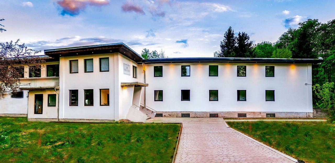 Das Tann Rooms & Wine Thale Zewnętrze zdjęcie